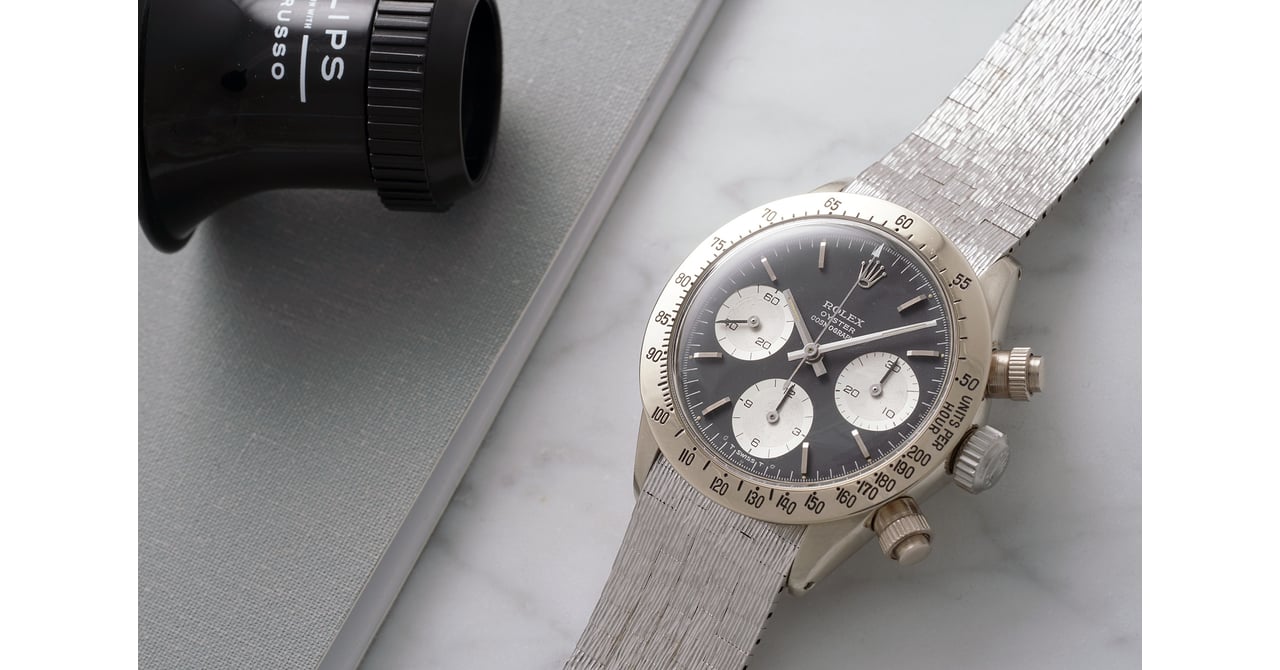 Rolex Cosmograph Daytona The